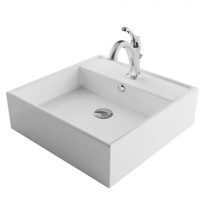 Commercial Bathroom Sink