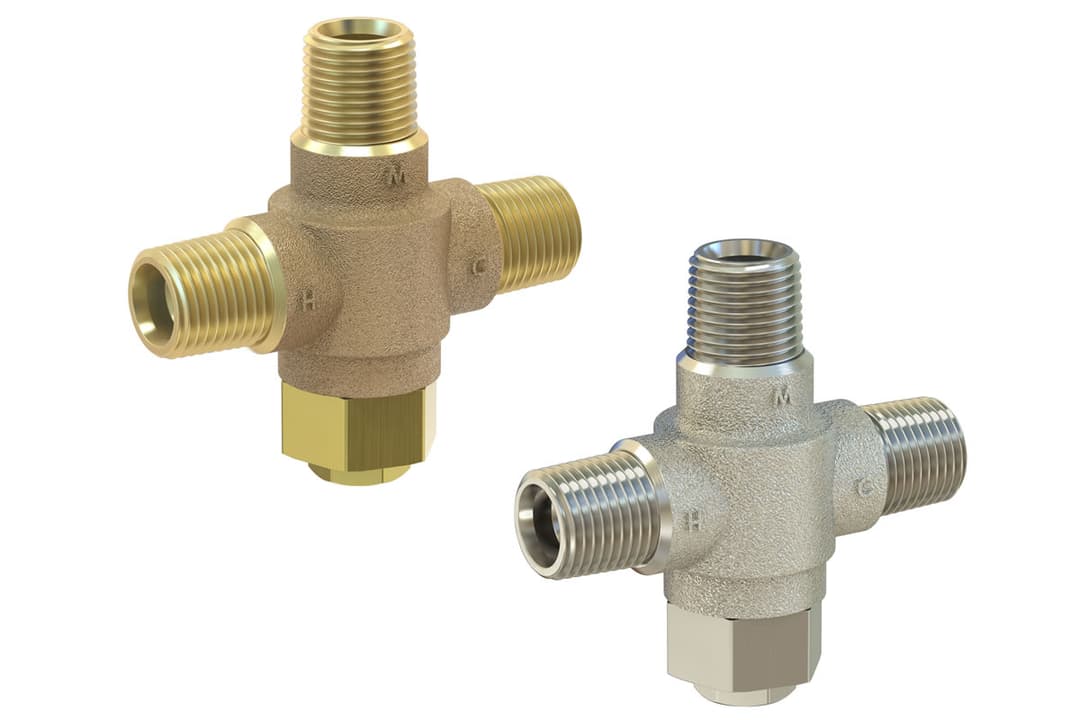 Commercial Faucet Safety Components