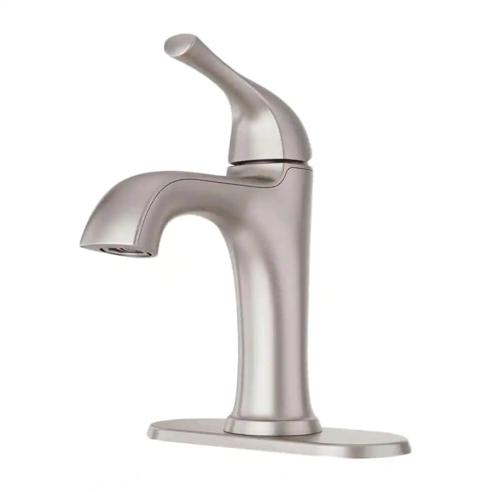 Residential Bathroom Faucet