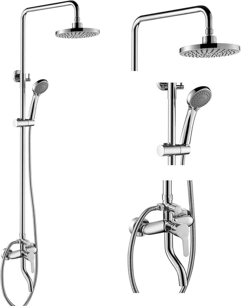 Residential Shower & Tab Faucets