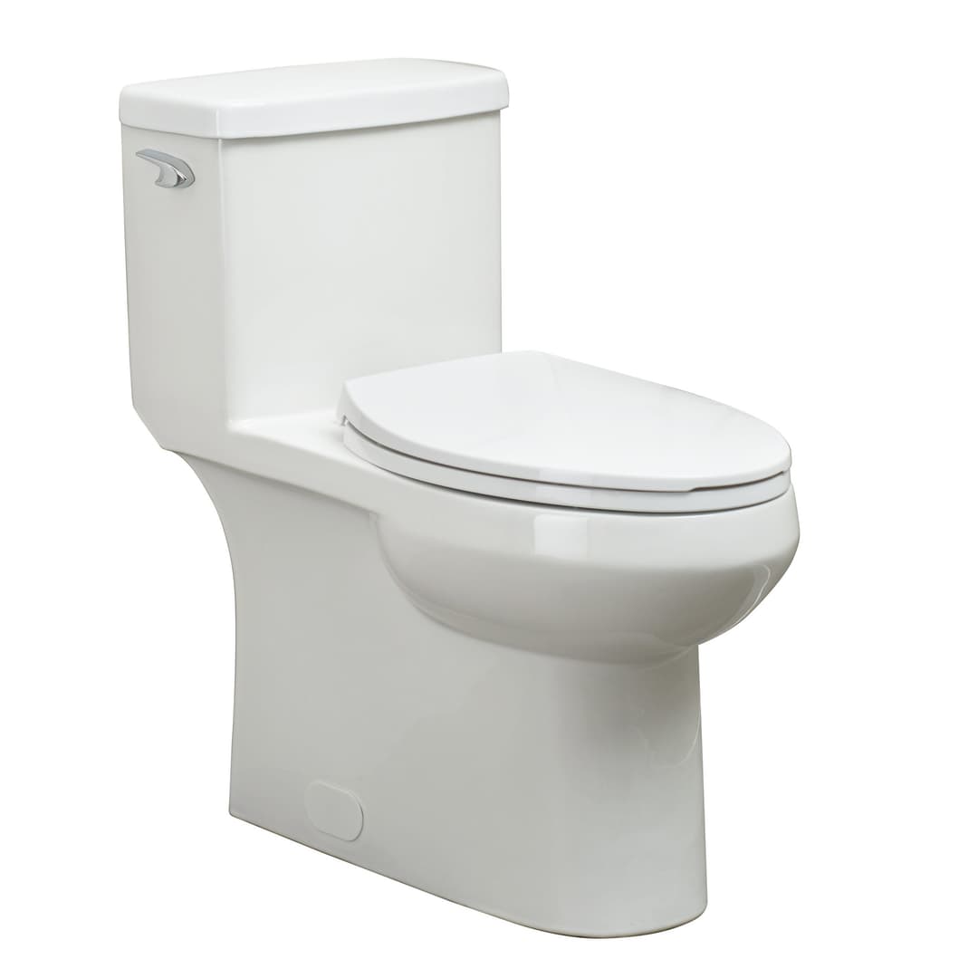 Residential Toilet